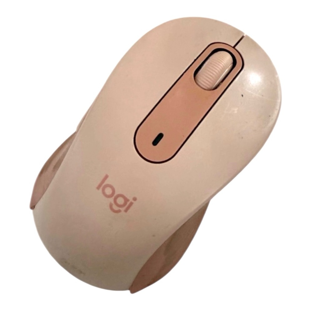 Logitech Wireless Mouse - used works
